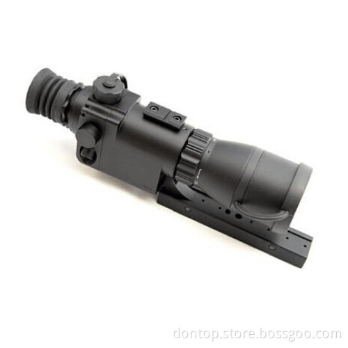 Gen 1+ Military Night Vision Scope 500m with Red DOT Reticle (N5247)